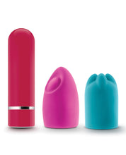 Load image into Gallery viewer, Blush Aria Vivacity Rechargeable Bullet Kit - Cerise