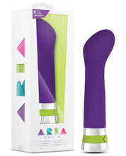 Load image into Gallery viewer, Blush Aria Hue G - Plum