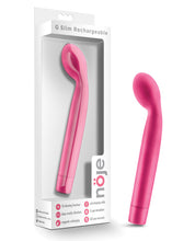 Load image into Gallery viewer, Blush Noje Rechargeable G Slim Vibe - Rose