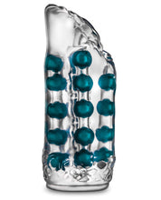 Load image into Gallery viewer, Blush M For Men Super Stroker - Clear
