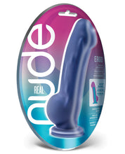 Load image into Gallery viewer, Blush Real Nude Dildo - Indigo