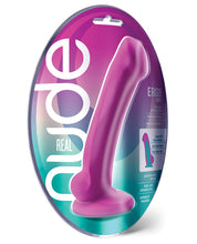 Load image into Gallery viewer, Blush Real Nude Mini Dildo - Violet