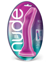 Load image into Gallery viewer, Blush Real Nude Dildo - Violet