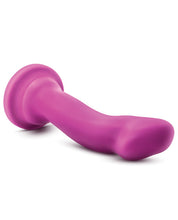 Load image into Gallery viewer, Blush Real Nude Dildo - Violet