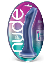 Load image into Gallery viewer, Blush Real Nude Dildo - Indigo