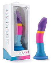 Load image into Gallery viewer, Blush Avant D1 Silicone Dildo - Hot N Cool