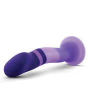 Load image into Gallery viewer, Blush Avant D2 Silicone Dildo - Purple Rain