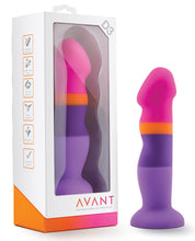 Load image into Gallery viewer, Blush Avant D3 Silicone Dildo - Summer Fling