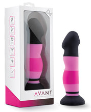 Load image into Gallery viewer, Blush Avant D4 Silicone Dildo - Sexy In Pink