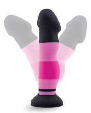Load image into Gallery viewer, Blush Avant D4 Silicone Dildo - Sexy In Pink