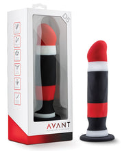 Load image into Gallery viewer, Blush Avant D5 Silicone Dildo - Sin City