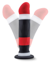 Load image into Gallery viewer, Blush Avant D5 Silicone Dildo - Sin City