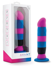 Load image into Gallery viewer, Blush Avant D6 Silicone Dildo - Electra