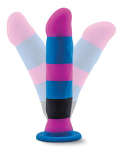 Load image into Gallery viewer, Blush Avant D6 Silicone Dildo - Electra