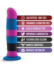 Load image into Gallery viewer, Blush Avant D6 Silicone Dildo - Electra