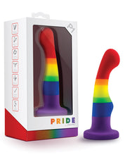 Load image into Gallery viewer, Blush Avant Pride 1 Silicone Plug - Freedom