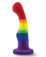 Load image into Gallery viewer, Blush Avant Pride 1 Silicone Plug - Freedom