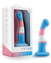 Load image into Gallery viewer, Blush Avant Pride 2 Silicone Plug - True Blue