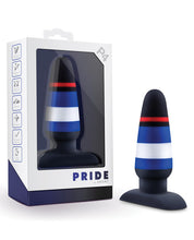 Load image into Gallery viewer, Blush Avant Pride 4 Silicone Plug - Powerplay