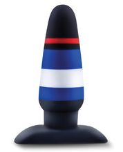 Load image into Gallery viewer, Blush Avant Pride 4 Silicone Plug - Powerplay