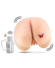 Load image into Gallery viewer, Blush X5 Men Vibrating Rear Ecstasy - Beige