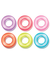 Load image into Gallery viewer, Blush Play With Me King Of The Ring - Asst. Colors Set Of 6
