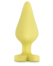 Load image into Gallery viewer, Blush Play With Me Naughtier Candy Heart Fill Me Up - Yellow