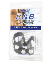 Load image into Gallery viewer, Blue Line C&amp;b 8 Style Ball Divider