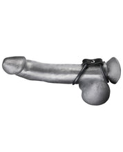 Load image into Gallery viewer, Blue Line C&amp;b Dual Cock &amp; Ball Ring