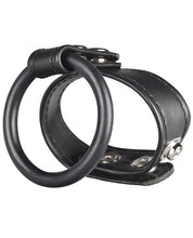 Load image into Gallery viewer, Blue Line C&amp;b Dual Stamina Ring