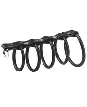Load image into Gallery viewer, Blue Line C&amp;b 5 Ring Rubber Gates Of Hell W-lead