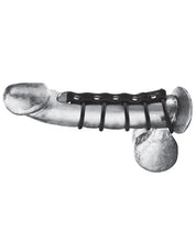 Load image into Gallery viewer, Blue Line C&amp;b 5 Ring Rubber Gates Of Hell W-lead