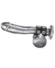 Load image into Gallery viewer, Blue Line C&amp;b 1.5" Snap Cock Ring W-ball Strap