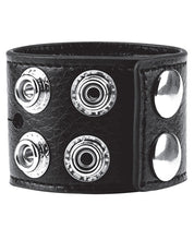 Load image into Gallery viewer, Blue Line C&amp;b 1.5" Snap Cock Ring W-ball Strap