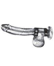 Load image into Gallery viewer, Blue Line C&amp;b Dual Snap Cock &amp; Ball Ring