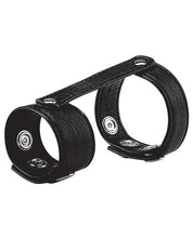 Load image into Gallery viewer, Blue Line C&amp;b Dual Snap Cock &amp; Ball Ring