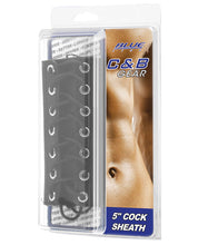 Load image into Gallery viewer, Blue Line C&amp;b 5" Cock Sheath