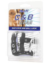 Load image into Gallery viewer, Blue Line C&amp;b Dual Cock &amp; Ball Lock
