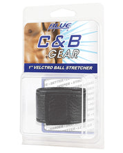 Load image into Gallery viewer, Blue Line C&amp;b 1" Velcro Ball Stretcher