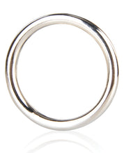 Load image into Gallery viewer, Blue Line C&amp;b 1.5" Steel Cock Ring