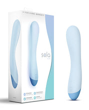 Load image into Gallery viewer, Sola Cue - Slate Blue