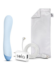 Load image into Gallery viewer, Sola Cue - Slate Blue
