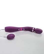 Load image into Gallery viewer, Sola Sync Wand - Wine