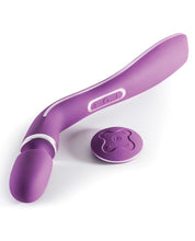 Load image into Gallery viewer, Sola Sync Wand - Wine