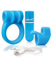 Load image into Gallery viewer, Screaming O Charged Combo Kit #1 - Blue