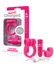 Load image into Gallery viewer, Screaming O Charged Combo Kit #1 - Pink
