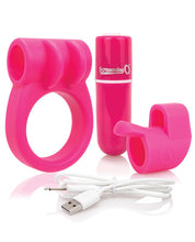 Load image into Gallery viewer, Screaming O Charged Combo Kit #1 - Pink