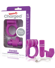 Load image into Gallery viewer, Screaming O Charged Combo Kit #1 - Purple