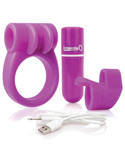 Load image into Gallery viewer, Screaming O Charged Combo Kit #1 - Purple