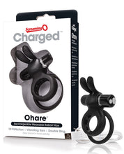 Load image into Gallery viewer, Screaming O Charged Ohare Vooom Mini Vibe - Black